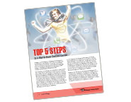 White Paper: Top 5 steps to a world-class contact centre