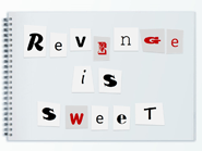 Modern consumers take their revenge online