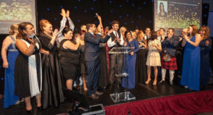 Agents shine at in-house awards ceremony
