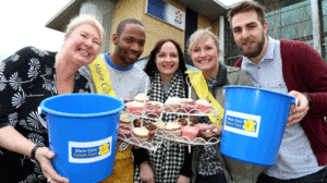 Agents to take part in Three Peaks Challenge