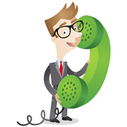 Is the phone still the most cost-effective channel?