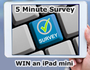 The 5-minute Contact Centre Survey – have your say