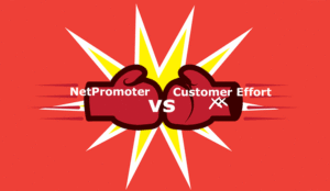 NetPromoter vs Customer Effort – Which is Best?