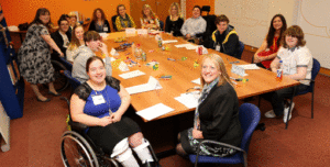 Agents connect young people to world of work