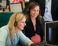 Sports Ambassador pays a Visit