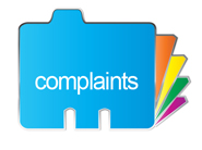 One third of companies file away written complaints