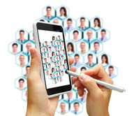 Integrating the smartphone into customer service