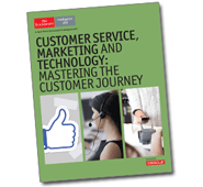 White Paper: Customer service, marketing and technology: Mastering the customer journey