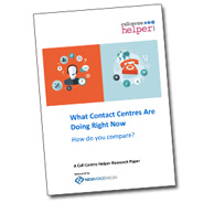 White Paper: What Contact Centres Are Doing Right Now