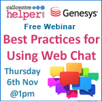 Recorded Webinar: Best Practices for Using Web Chat