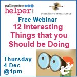 Recorded Webinar: 12 Interesting Things That You Should Be Doing