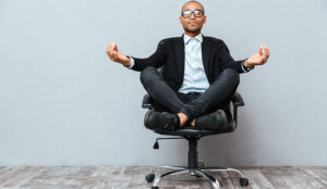 How to Meditate in the Contact Centre