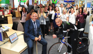 Agents Offered Cycle to Work Scheme