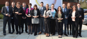 Contact Centre Celebrates Star Employees