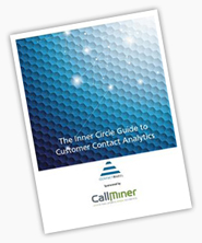 White Paper: Inner Circle Guide to Customer Contact Analytics