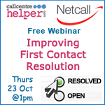 Recorded Webinar: Improving First Contact Resolution