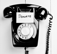 TV Show Criticises Charity Telemarketing