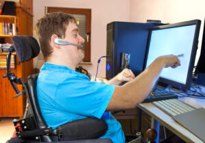 How to Accommodate Callers With Disabilities