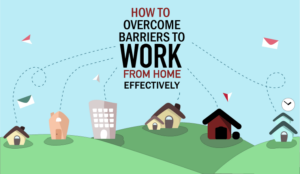 Overcoming 6 Barriers to Effective Homeworking