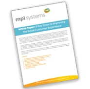 White Paper: 8 Key Steps to Improving the Retail Customer Experience