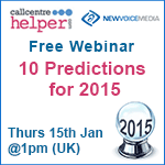 Recorded Webinar: 10 Predictions for 2015