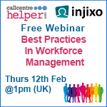 Recorded Webinar: Best Practices in Workforce Management
