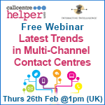 Recorded Webinar: Latest Emerging Trends in Multi-Channel Contact Centres