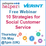 Recorded Webinar: 10 Strategies for Social Customer Service