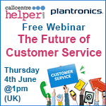 Recorded Webinar: The Future of Customer Service