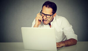 This Shouldn’t Happen to a Customer…