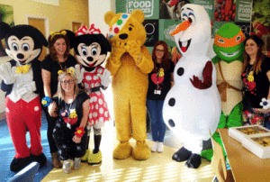 Photos From Children in Need 2014