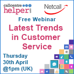 Recorded Webinar: Latest Trends in Customer Service