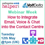 Recorded Webinar: Integrating Email, Voice and Chat in the Contact Centre