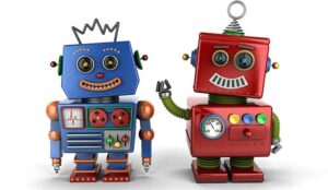 Robotics Automates Back Office