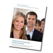 White Paper: How Gamification Can Help Improve Performance