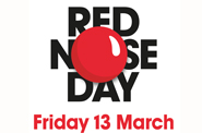 What Are You Doing for Red Nose Day?