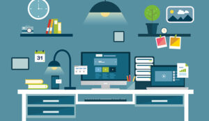 10 Ways to Personalise an Agent’s Desk