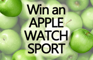 Survey – Win an Apple Watch Sport