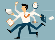 Constant Interruptions Driving Need for Speed