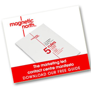 White Paper: The Marketing Led Contact Centre Manifesto