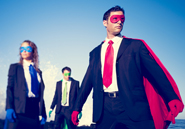 Search Begins for SuperAgents