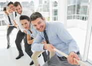 Finalists Put Through Their Paces