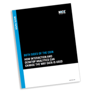 White Paper: How Interaction and Desktop Analytics Can Change the Way Data is Used