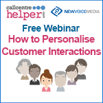 Recorded Webinar: How to Personalise Customer Interactions