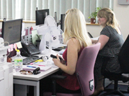 Finalists Open Their Doors