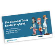 White Paper: The Essential Team Leader Playbook
