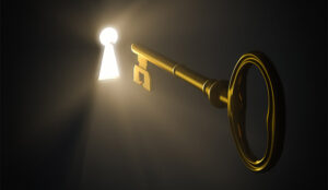 Team Building Game – Through the Key Hole