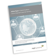 White Paper: A Quick Guide to Omnichannel Customer Service