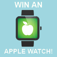 2 Weeks Left to Win an Apple Watch