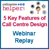 Recorded Webinar: 5 Key Features of Call Centre Design